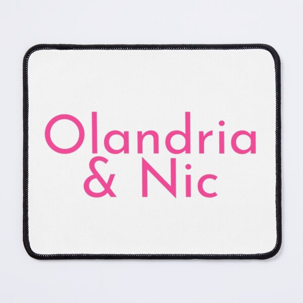 Item preview, Olandria & Nic designed and sold by chloekari.