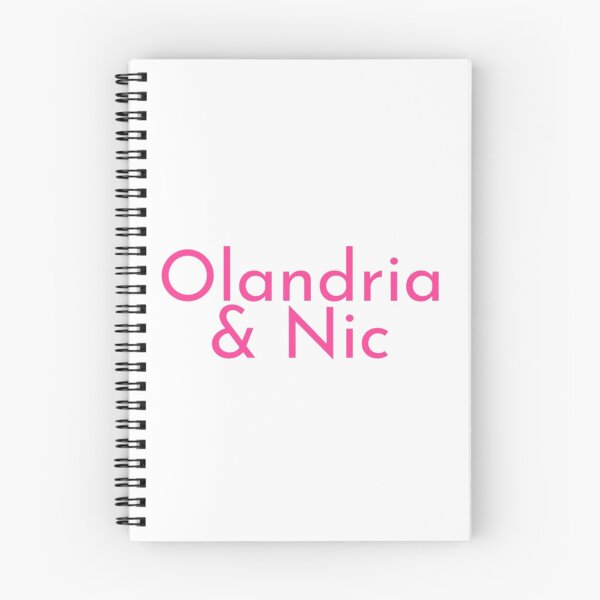 Item preview, Olandria & Nic designed and sold by chloekari.