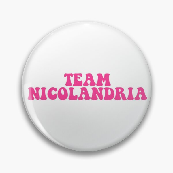 Item preview, Team Nicolandria designed and sold by chloekari.