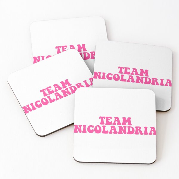 Item preview, Team Nicolandria designed and sold by chloekari.