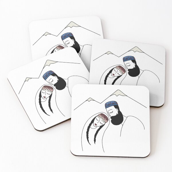 Item preview, Armenian Girl and Boy  designed and sold by Veescoo.