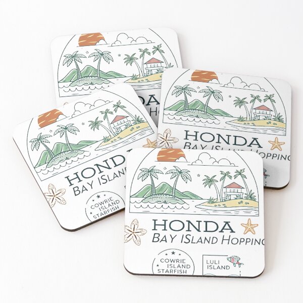 Item preview, Honda Bay Island Hopping designed and sold by likbatonboot.