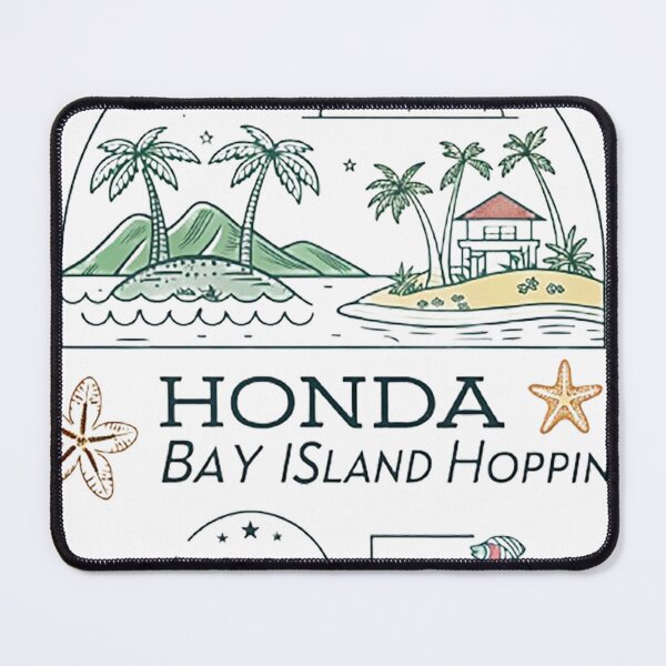Item preview, Honda Bay Island Hopping designed and sold by likbatonboot.