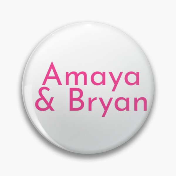 Item preview, Amaya & Bryan designed and sold by chloekari.