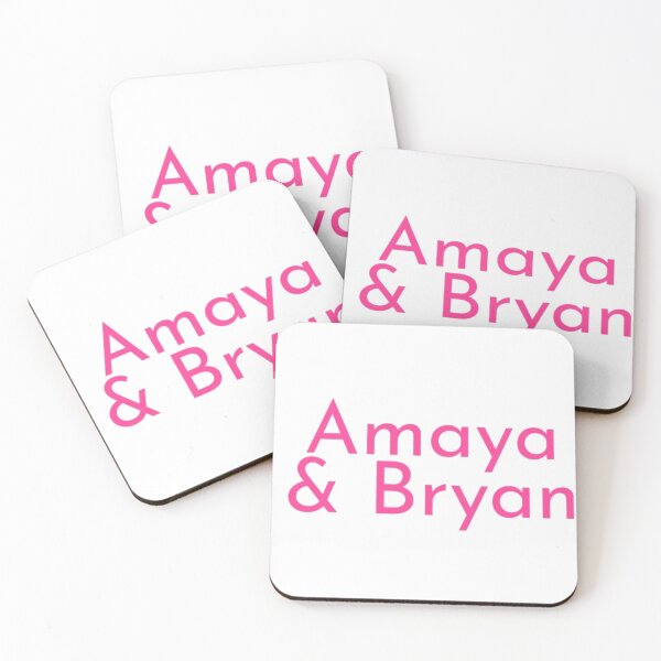 Item preview, Amaya y Bryan designed and sold by chloekari.