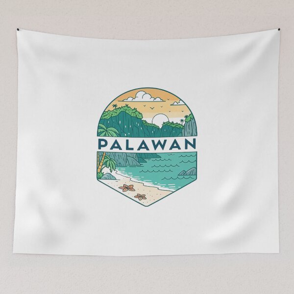 Item preview, PALAWAN designed and sold by likbatonboot.
