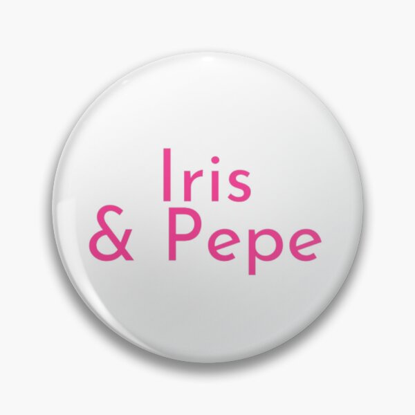Item preview, Iris & Pepe designed and sold by chloekari.
