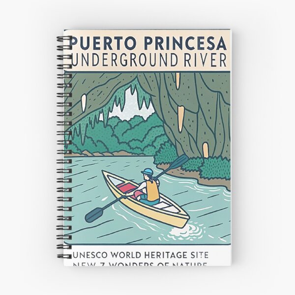 Item preview, PUERTO PRINCESA UNDERGROUND RIVER designed and sold by likbatonboot.