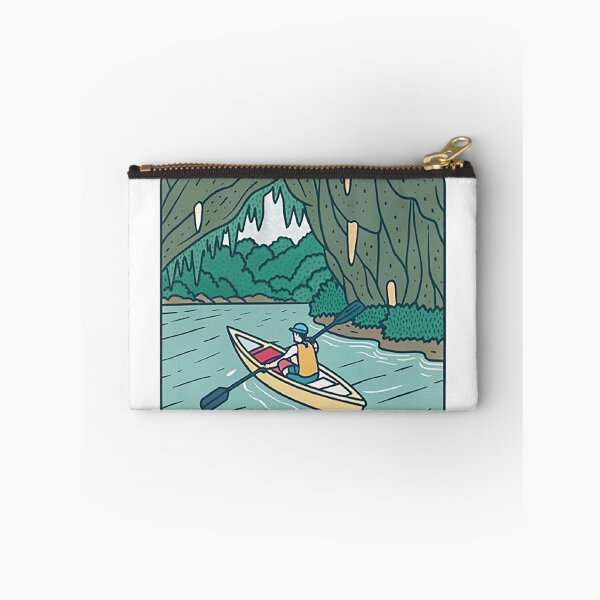 Item preview, PUERTO PRINCESA UNDERGROUND RIVER designed and sold by likbatonboot.