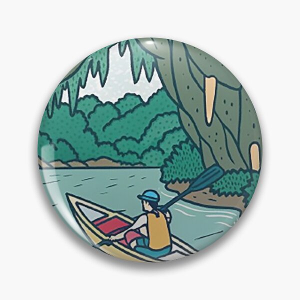 Item preview, PUERTO PRINCESA UNDERGROUND RIVER designed and sold by likbatonboot.