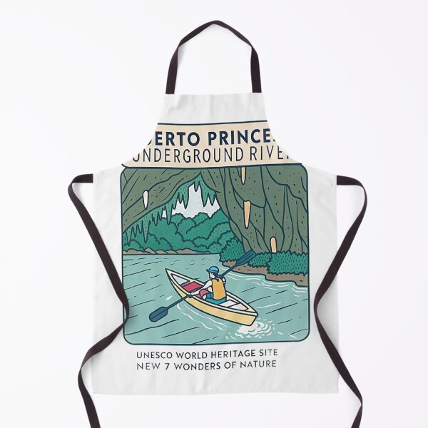 Item preview, PUERTO PRINCESA UNDERGROUND RIVER designed and sold by likbatonboot.