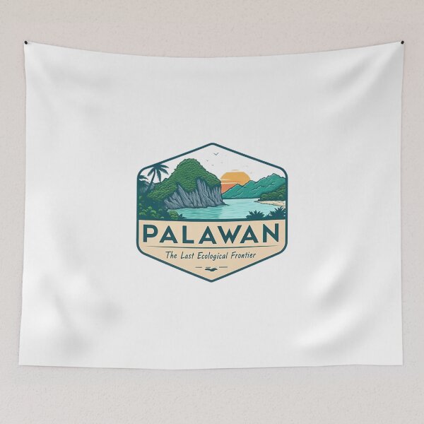 Item preview, PALAWAN designed and sold by likbatonboot.