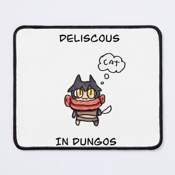 Item preview, Delicious Cat Ninja designed and sold by BadlyDrawnDoods.