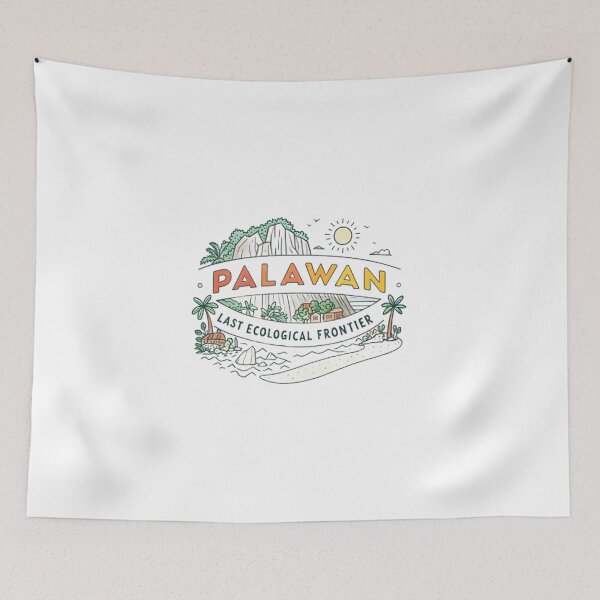 Item preview, PALAWAN designed and sold by likbatonboot.