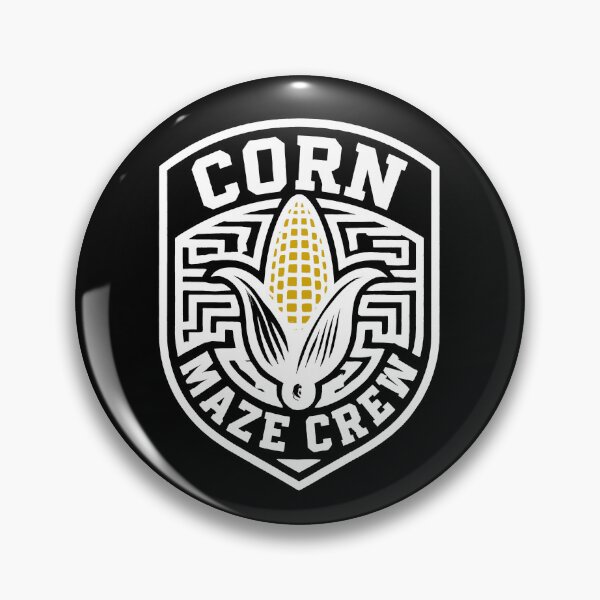 Item preview, Corn Maze Crew Scary Halloween Corn Maze Gear designed and sold by DynamicDesign.
