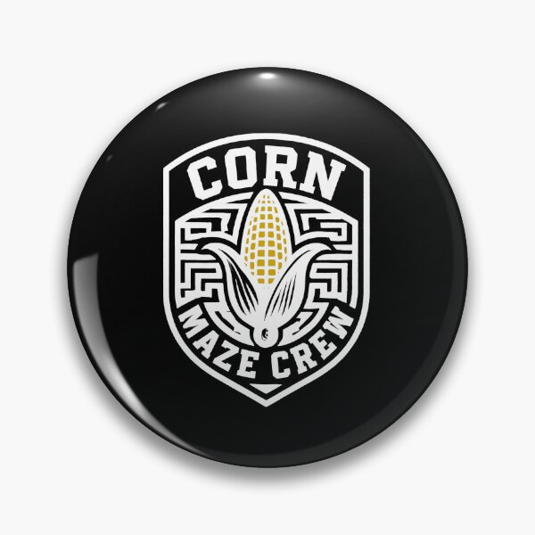 Item preview, Corn Maze Crew Scary Halloween Corn Maze Gear designed and sold by DynamicDesign.