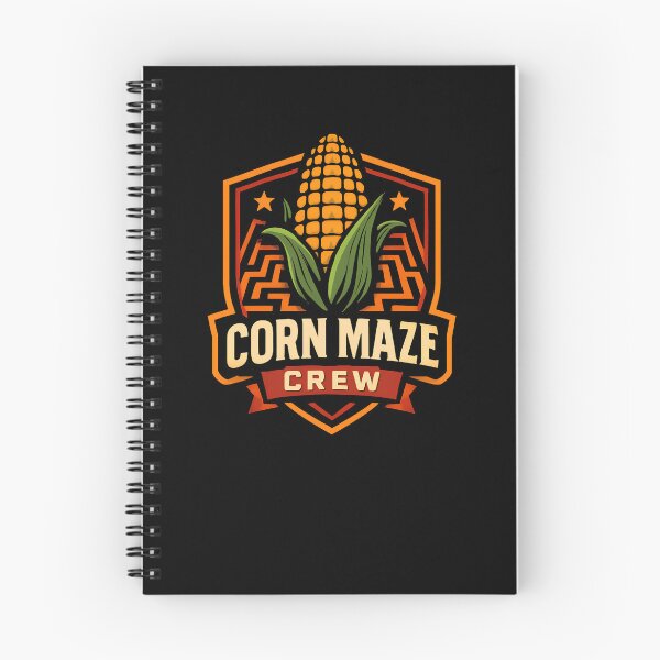 Item preview, Corn Maze Crew Scary Halloween Corn Maze Gear designed and sold by DynamicDesign.