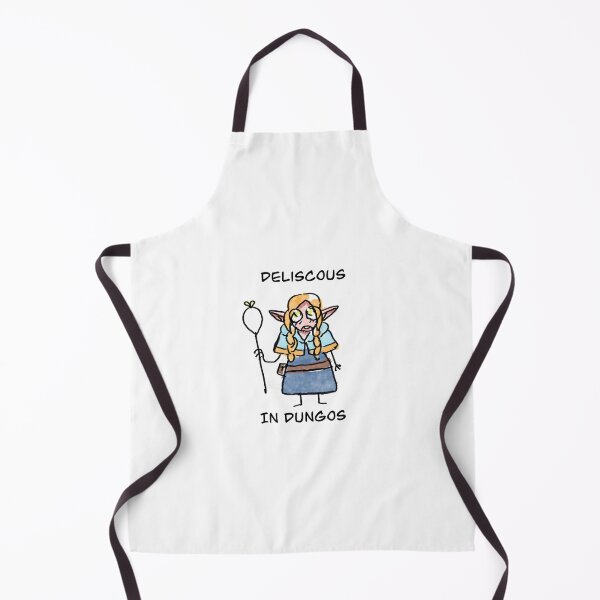 Item preview, Delicious Elf Wizard designed and sold by BadlyDrawnDoods.
