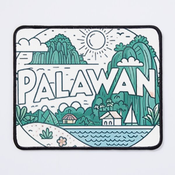 Item preview, PALAWAN designed and sold by likbatonboot.