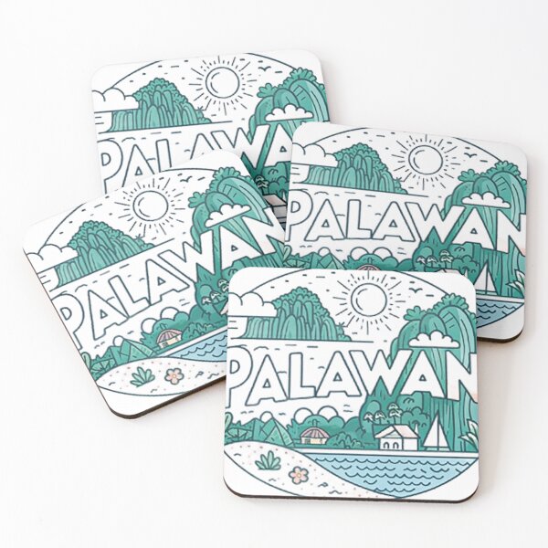 Item preview, PALAWAN designed and sold by likbatonboot.
