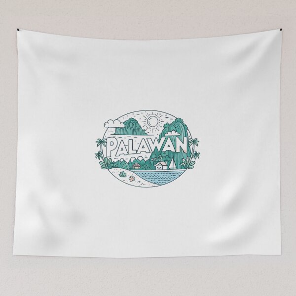 Item preview, PALAWAN designed and sold by likbatonboot.