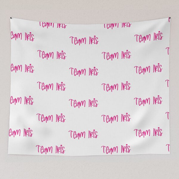 Item preview, Team Iris designed and sold by chloekari.