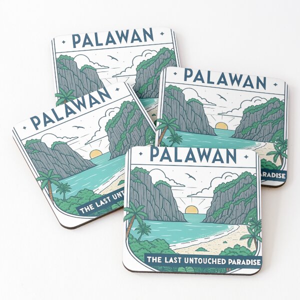 Item preview, PALAWAN designed and sold by likbatonboot.