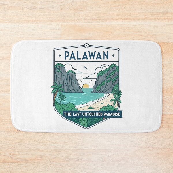 Item preview, PALAWAN designed and sold by likbatonboot.