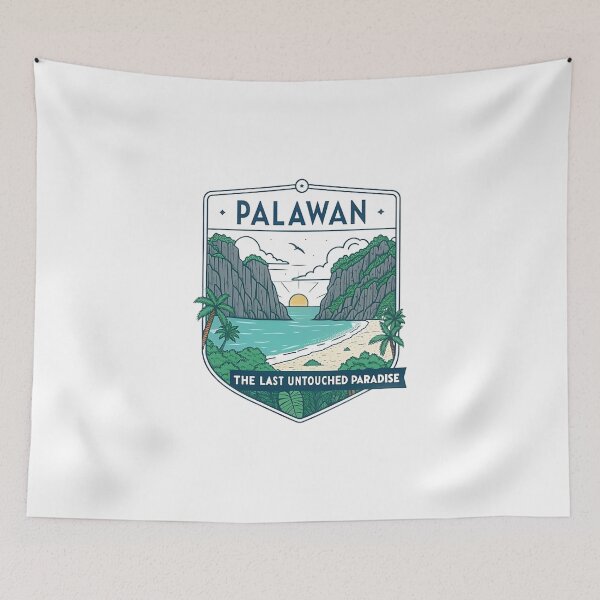 Item preview, PALAWAN designed and sold by likbatonboot.