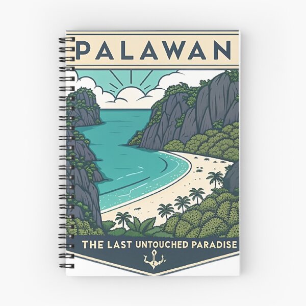 Item preview, PALAWAN designed and sold by likbatonboot.