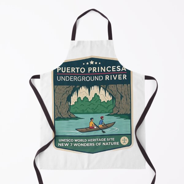 Item preview, PUERTO PRINCESA UNDERGROUND RIVER designed and sold by likbatonboot.