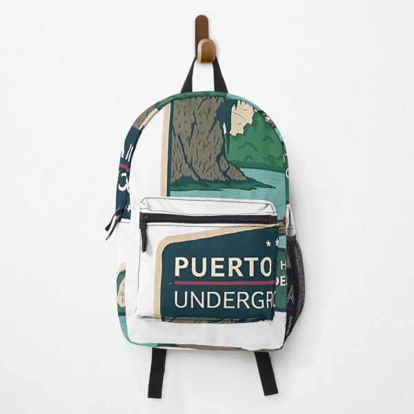 Item preview, PUERTO PRINCESA UNDERGROUND RIVER designed and sold by likbatonboot.