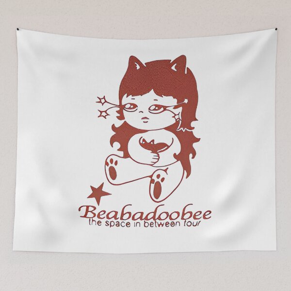 Item preview, beabadoobee merch designed and sold by Cock-bling.
