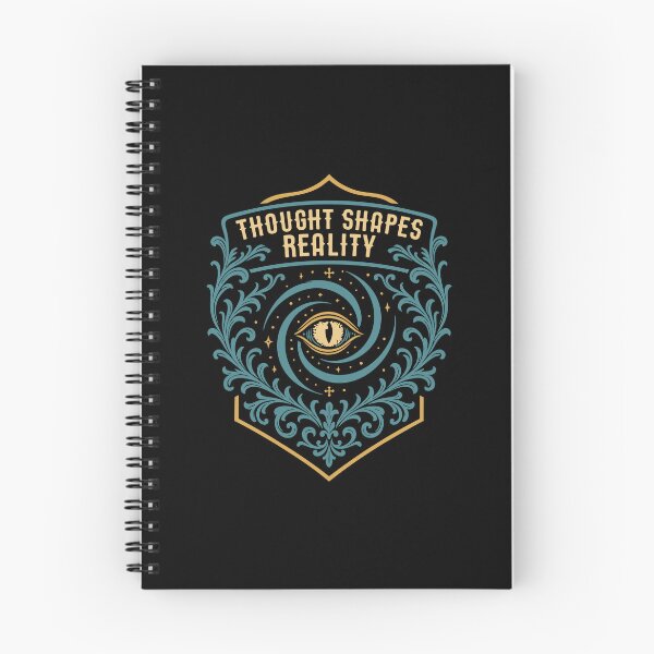 Item preview, Thought Shapes Reality Wargaming designed and sold by pixeptional.