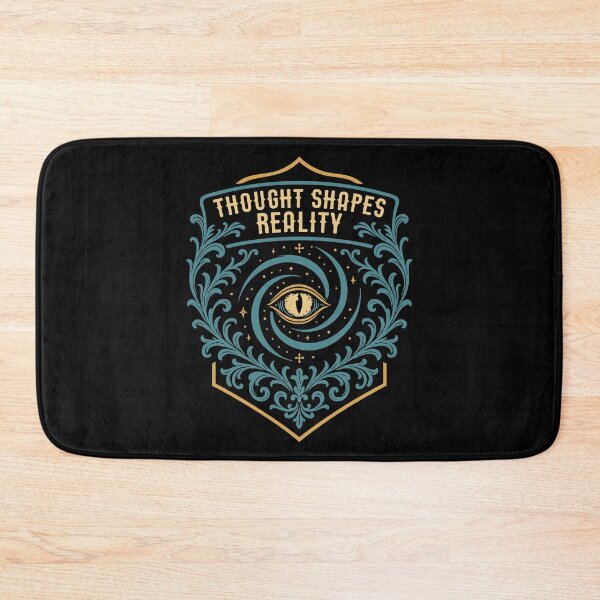 Item preview, Thought Shapes Reality Wargaming designed and sold by pixeptional.