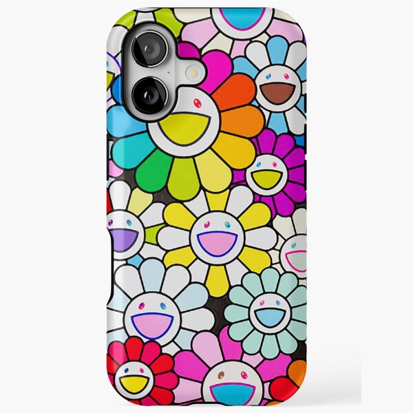 Takashi Murakami iPhone Cases for Sale | Redbubble