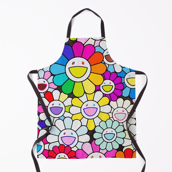 Item preview, Rainbow flowers smile designed and sold by Owen H Harmer.