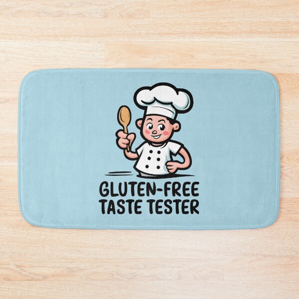 Item preview, Gluten Free Taste Tester Gluten Intolerance Gluten Allergy Humor designed and sold by KLArtzStore.