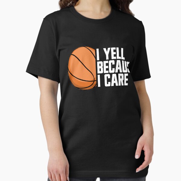 Item preview, Ich schreie, weil ich Basketball-Elternteil-lustige Basketball-Fan-Ausrüstung interessiere designed and sold by DynamicDesign.