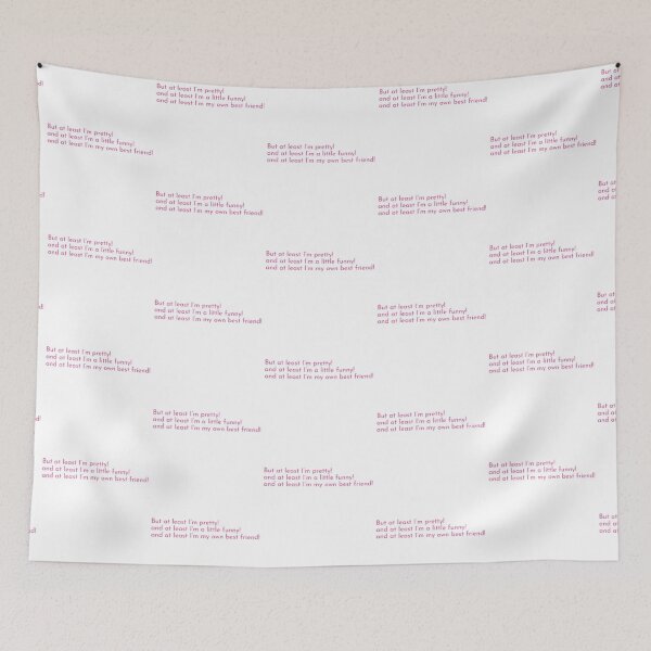 Item preview, But at least I'm pretty!  designed and sold by chloekari.