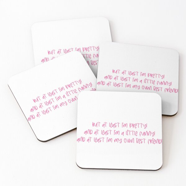 Item preview, But at least I'm pretty!  designed and sold by chloekari.