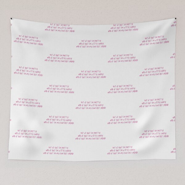 Item preview, But at least I'm pretty!  designed and sold by chloekari.