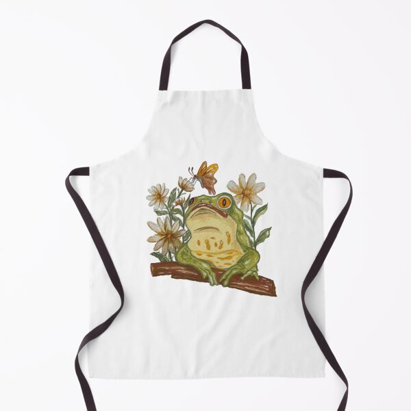 Item preview, Magical Frog with Butterfly Wings designed and sold by Umami-Kook.