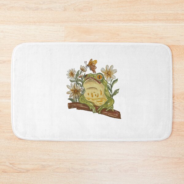 Item preview, Magical Frog with Butterfly Wings designed and sold by Umami-Kook.