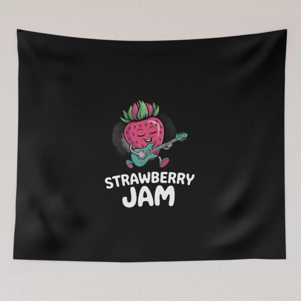 Item preview, Strawberry Jam designed and sold by KarstenNoanra.