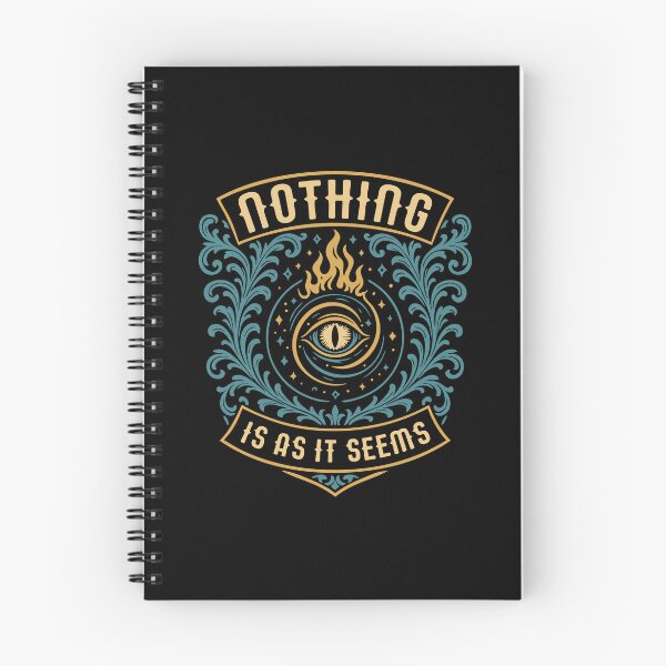Item preview, Nothing is as it Seems Wargaming designed and sold by pixeptional.