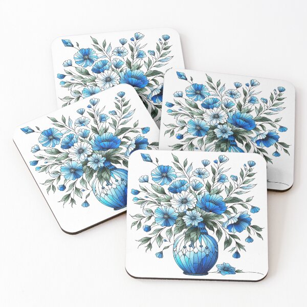 Item preview, Blue and White designed and sold by clintang.