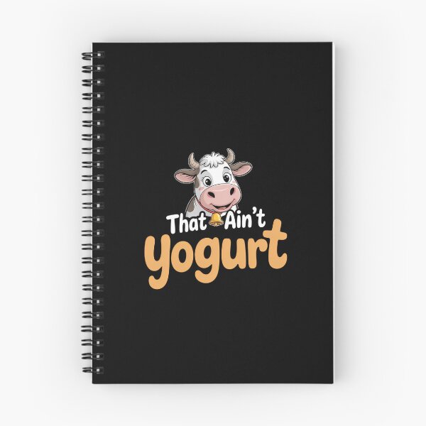 Item preview, That Aint Yogurt Dairy Creamy Dessert Greek Yoghurt Puns designed and sold by KarstenNoanra.