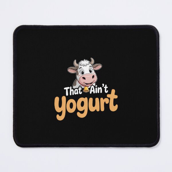 Item preview, That Aint Yogurt Dairy Creamy Dessert Greek Yoghurt Puns designed and sold by KarstenNoanra.