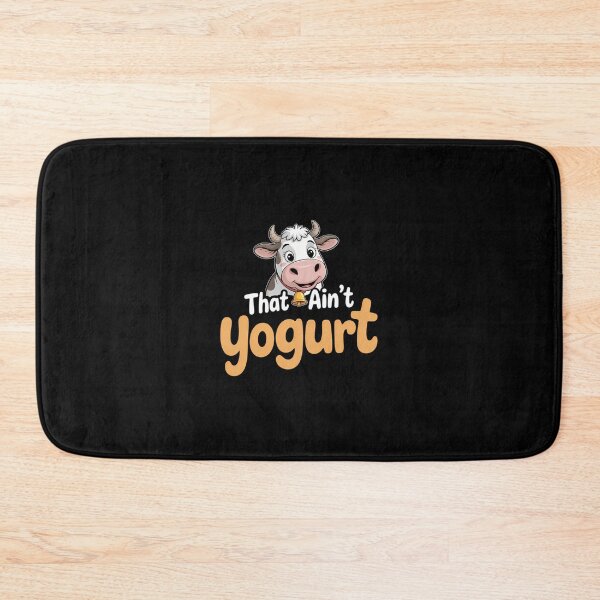 Item preview, That Aint Yogurt Dairy Creamy Dessert Greek Yoghurt Puns designed and sold by KarstenNoanra.